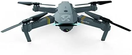 SKYLINE X Drone with Camera for Adults Upgraded Edition Wide-Angle HD WiFi FPV Live Video RC Quadcopter, Foldable, for Beginners, Gesture Photo, Waypoints, Altitude Hold, 1 Key Start, Flip, Phone APP - Image 9