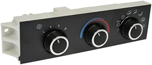 Dorman 599-217 Entrance Local weather Management Module Suitable with Choose Chevrolet/GMC Fashions - Image 2