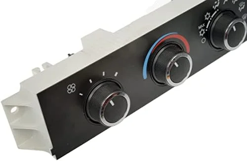 Dorman 599-217 Entrance Local weather Management Module Suitable with Choose Chevrolet/GMC Fashions - Image 15
