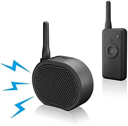 Mini Drone Megaphone, Wi-fi Moveable Speaker USB Charging Lengthy-Distance 2KM Management Appropriate for DJI Mavic Mini/Mavic 2/Mavic Professional/FIMI X8SE 2020/Phantom/Hubsan Zino - Image 2
