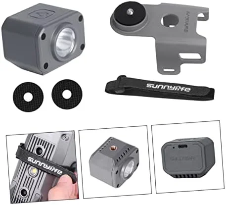 1 Set Strobe for Drone Strobe Aerial Lights Anti-Collision Lights Gentle Stand Mini Cameras Drone Anti Collision Lights Strobe Lights Drone Beacon Gentle Flash Lengthen Drone - Image 9
