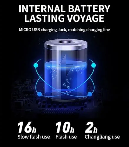 2 Pack Drone Strobe Mild for DJI Mini 4 Professional/Mini 3 Professional/Mavic 3/Air 3 Sequence Drone 7 Colours Rechargeable LED Strobe Lights with Distant Management for Motorbike Vehicles Bike Night time Anti-Collision Sign Lamp - Image 5