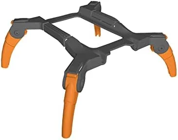 Spider Touchdown Gear Extension Leg Foldable Brackets Lan... - Image 2