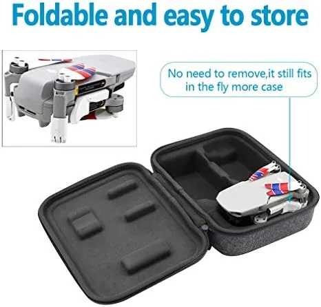 Hanatora Foldable heightened Touchdown Gear for DJI Mini ... - Image 5