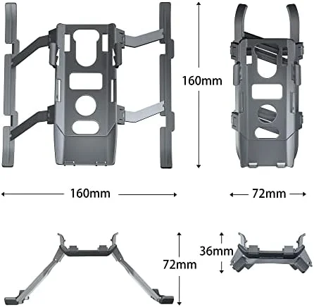 STARTRC Mavic 3 Basic Mavic 3 Touchdown Gear Foldable E... - Image 7