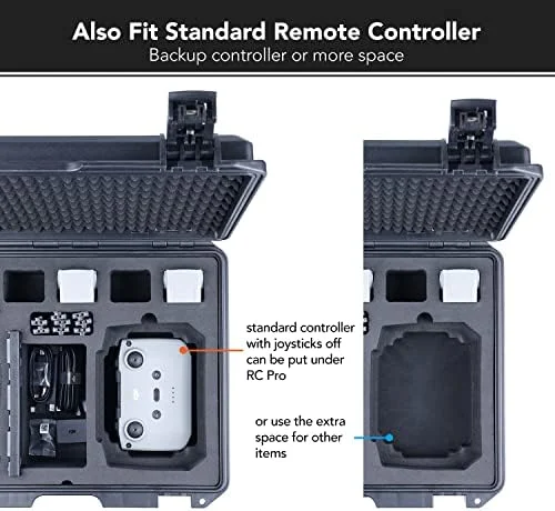 Lykus Titan MA230 Waterproof Laborious Case for DJI Air 2S/M... - Image 5