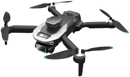 4 Sided Impediment Avoidance Drone Drones with Digital camera Brushless Positioning 4 Plane Aerial Pictures Foldable Drone Excessive-Definition Distant Management Plane Toy for Boys Adults - Image 4