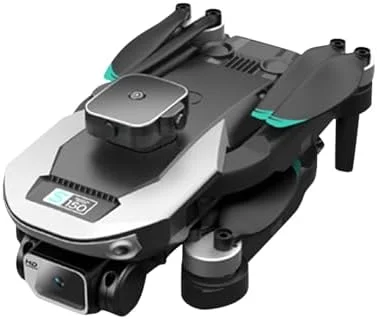 4 Sided Impediment Avoidance Drone Drones with Digital camera Brushless Positioning 4 Plane Aerial Pictures Foldable Drone Excessive-Definition Distant Management Plane Toy for Boys Adults - Image 3