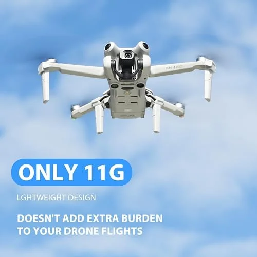 STARTRC Extension Touchdown Gear for DJI Mini 4 Professional, Ligh... - Image 5