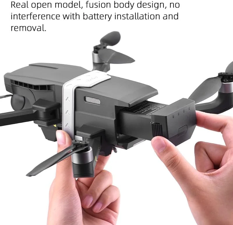 Touchdown Gear for Holy Stone HS720G,Foldable Enhance He... - Image 5