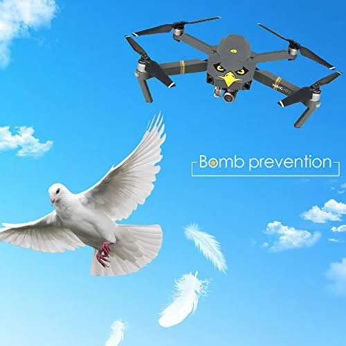 RCGEEK Stickers Set 3M Drone Decals Facial Expression S... - Image 3