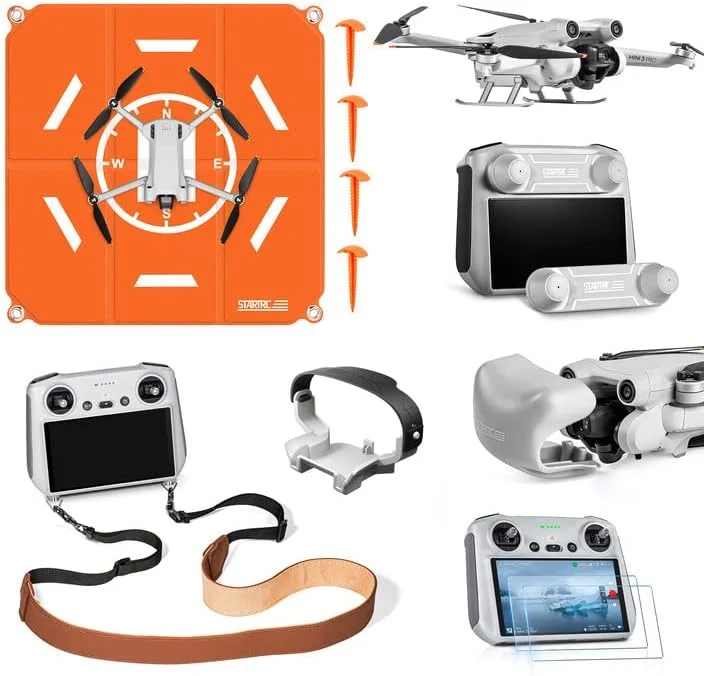 STARTRC Mini 3 Professional Equipment Bundle 7 in 1 Accent ... - Image 2