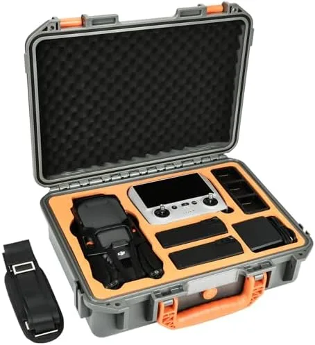 Mavic 3 Professional Waterproof Exhausting Carrying Case for DJI Mavic... - Image 2