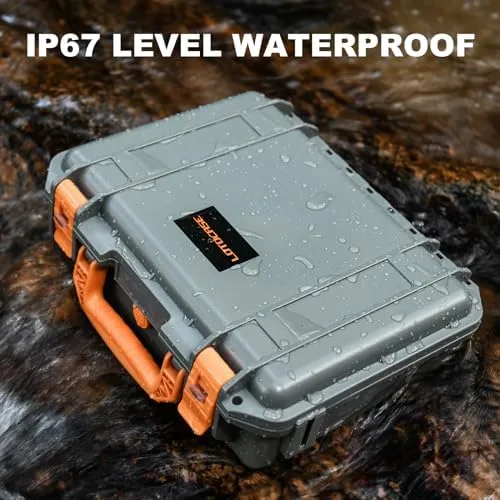 Mavic 3 Professional Waterproof Exhausting Carrying Case for DJI Mavic... - Image 4